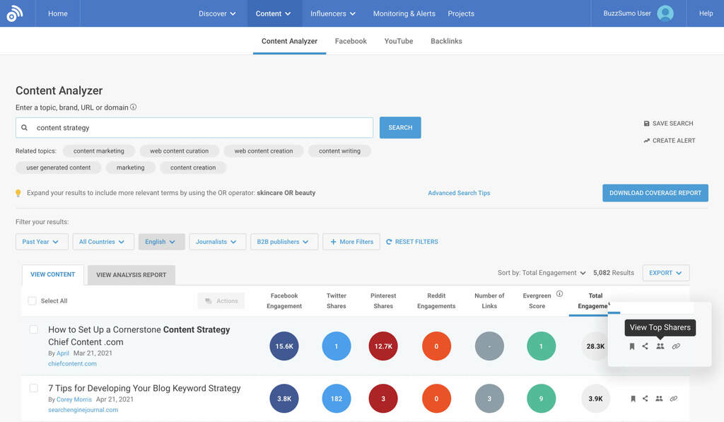 BuzzSumo