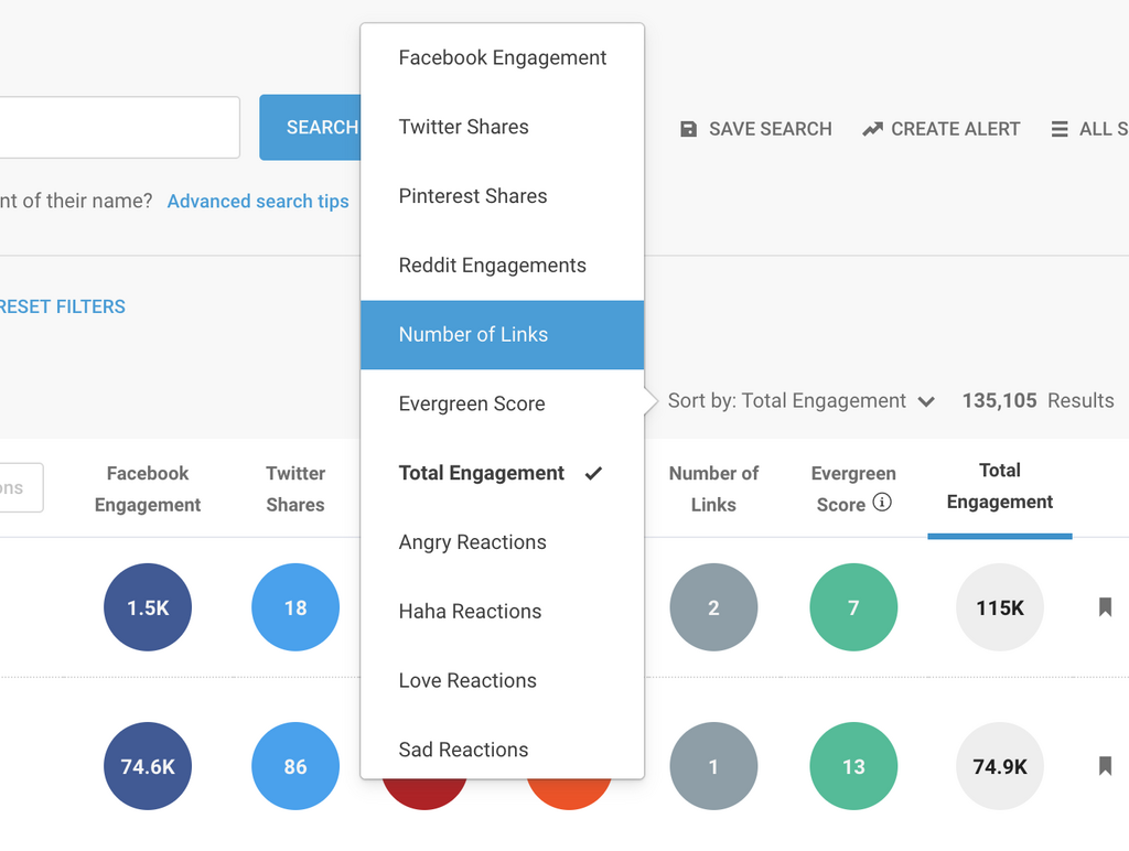 How to use BuzzSumo: 15 Things You Can Do In 30 Days