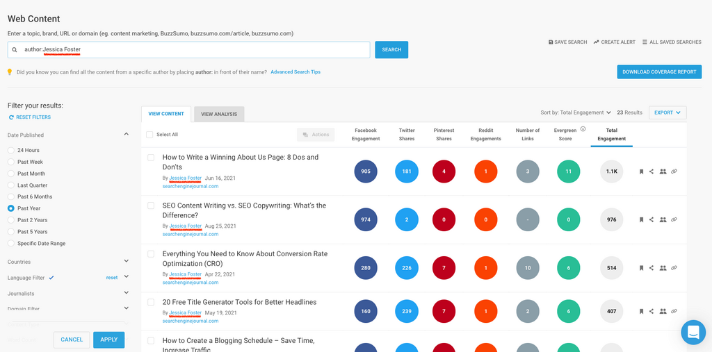 BuzzSumo