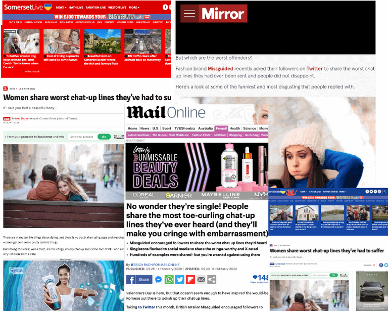 8 Unconventional Ways To Land Press Coverage | Rise at Seven | BuzzSumo.com