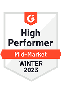 High Performer 2023