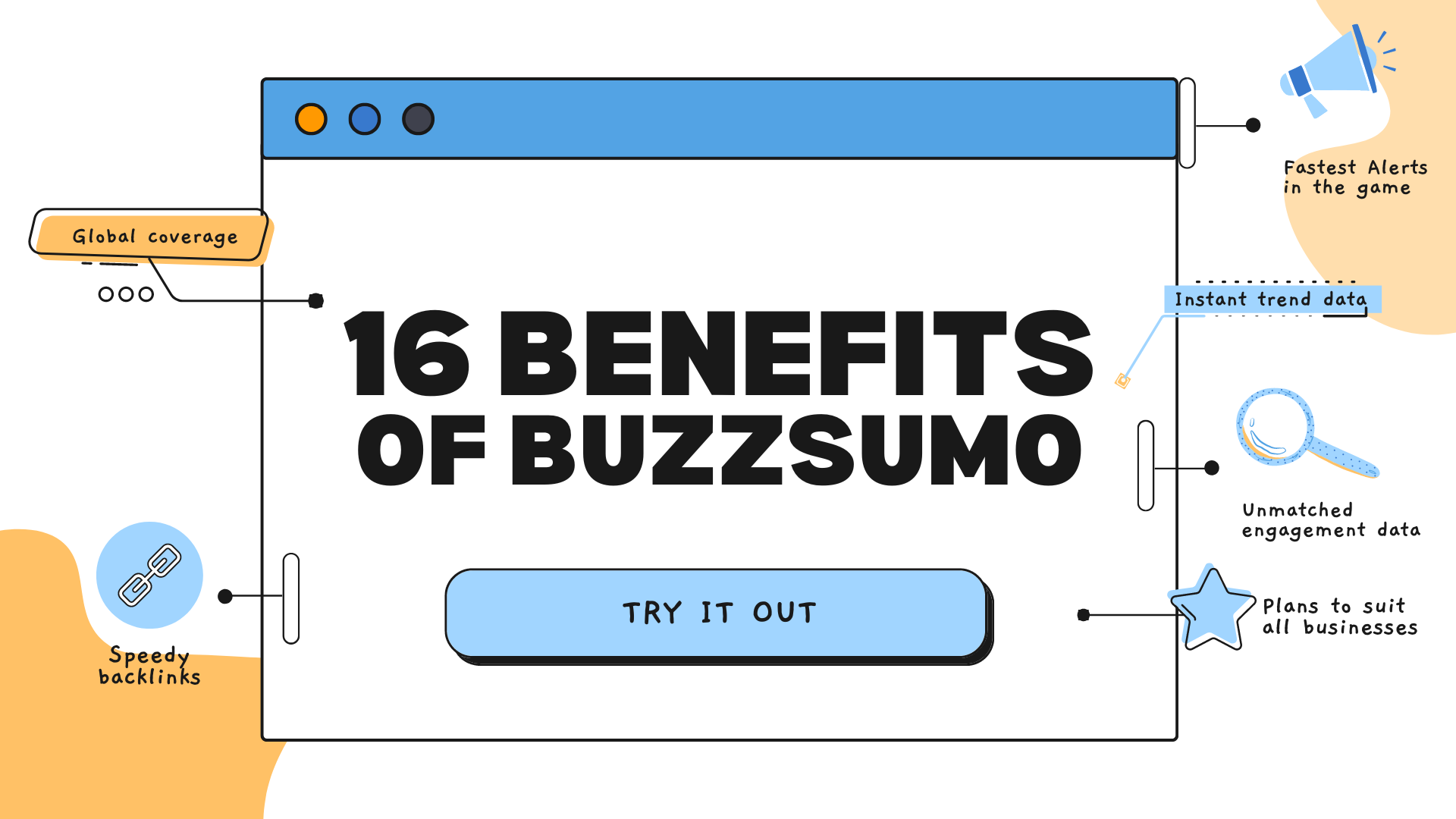 16 BuzzSumo Benefits