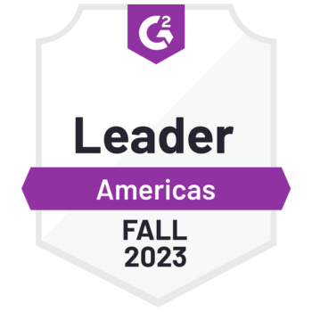 G2 Leader Americas Fall 2023